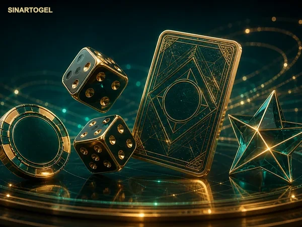 Area Dragon Tiger dan Blackjack di sinartogel