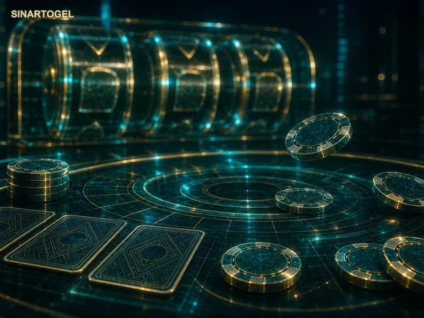 Pilihan hiburan olahraga Ice Hockey di sinartogel